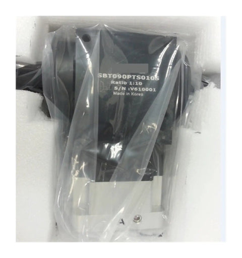 Heavy Duty Planetary Gear Reducer Converter With High Torque Output And Speed Reduction Built Tough For Industrial Motors in packaging.