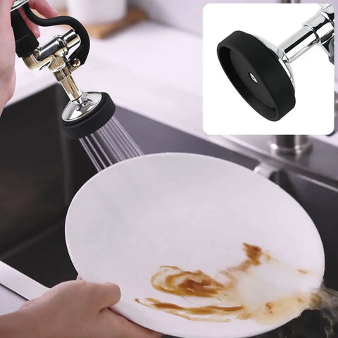 Commercial Sink Sprayer With Handle Grip Assembly, 1.42 GPM High Pressure Pre Rinse Valve Replacement Kit, washing dish