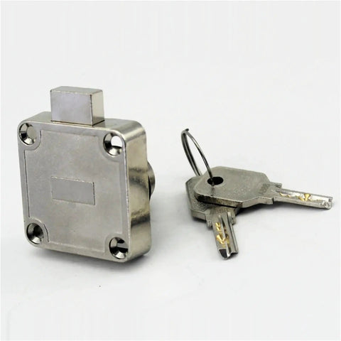 Key Alike Drawer Locks With 2 Keys For Cabinets Desks Office Furniture Mailboxes And Letter Boxes Easy Install Heavy Duty Steel Secure