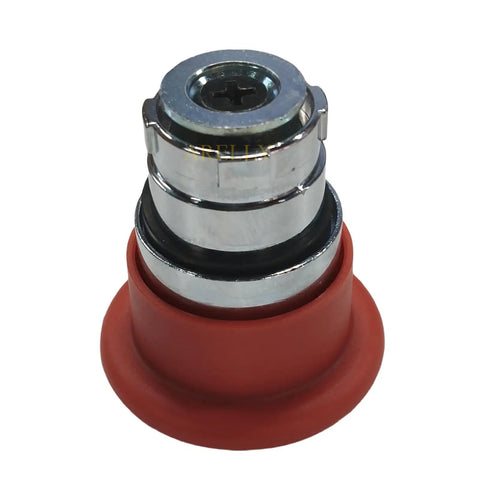 2442009770 HA2442009770 Emergency Stop Switch For Haulotte Lifts Straight Up Top Shelf Aftermarket Replacement Safety Button For Aerial Work Platforms Gonna Keep Your Crew Safe On The Job