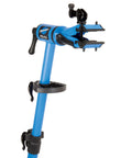 Deluxe Home Mechanic Bike Repair Stand With Pro-Grade Clamp, Easy Setup, Heavy-Duty Steel Frame, 360 Degree Swivel PCS-10.3 Style