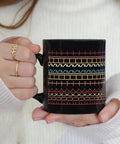 Funny Hidden Swear Message Coffee Mug Sarcastic Office Gift For Coworkers And Besties Hilarious Gag Gift For Women Men Friends