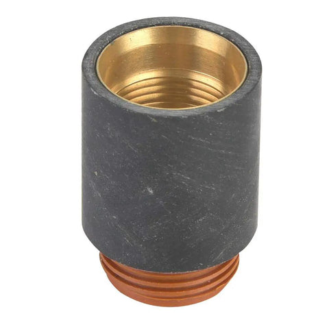 Retaining Cap For PMX45 Plasma Cutter Gun, Heavy-Duty 45A Accessory With Plug-And-Play Install And Durable Construction