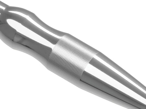 Close-up of 9.5 Inch Square Drive Swivel Ratchet Handle With 180 Degree Head 72 Tooth Precision Ratcheting in durable silver metal