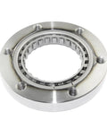 One Way Start Clutch Bearing for DR350 1990 to 1999 and DR250 1995, circular metal bearing with bolt holes