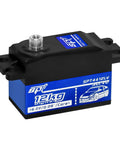 Beefy 12kg Low Profile RC Servo With High Torque Full Metal Gear Digital Steering For 1 10 Scale RC Cars On Road And Drift Waterproof CNC Aluminum Case