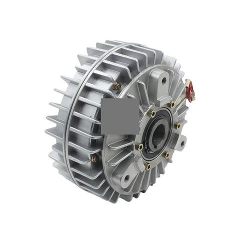 2.5Kg External Rotating DC24V Magnetic Powder Brake PB2.5B1, Heavy Duty Industrial Brake With 25Nm Torque, Smooth Start Stop