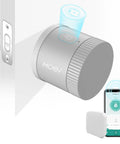 Smart Front Door Lock With Keyless Entry For Existing Deadbolt, Alexa And Google Assistant Compatible, Auto Lock And Unlock