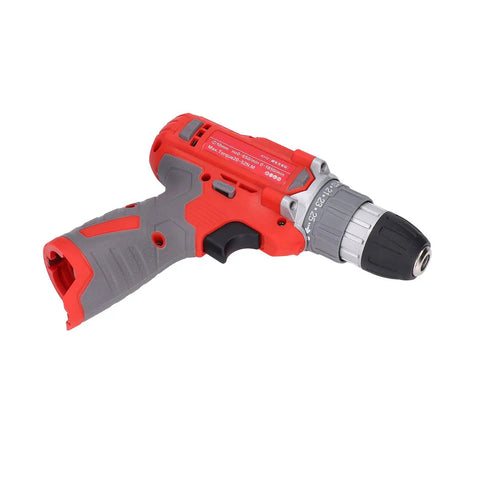 Badass Cordless Power Drill With High Torque Brush Motor And 25 Precision Clutch Settings For Serious Fastening And Smooth Operation On Any Tough Job Site Project Today, showcasing ergonomic grip and drill design.