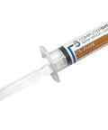 Low Viscosity Halogen-Free Liquid Flux For BGA Rework And Reballing Reflow Ready 10g syringe with needle cap