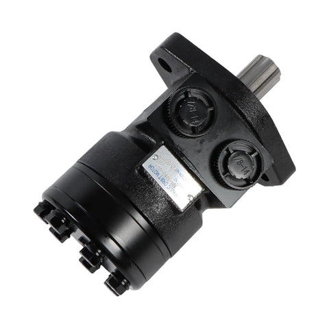 101-1063-009 Direct Swap High Torque Low Speed Gerotor Hydraulic Motor Replacement For Eaton Char-Lynn H Series 17.9 Cubic Inches