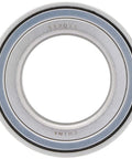 Top view of 2 Pack Front Wheel Bearing Assembly For Driver And Passenger Sides Fits 1996 2002 4Runner, 2001 2007 Sequoia, 1995 2005 Tacoma, 2000 2006 Tundra 4WD And RWD Direct Fit Replacement
