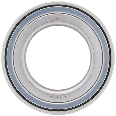Top view of 2 Pack Front Wheel Bearing Assembly For Driver And Passenger Sides Fits 1996 2002 4Runner, 2001 2007 Sequoia, 1995 2005 Tacoma, 2000 2006 Tundra 4WD And RWD Direct Fit Replacement