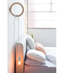 Plug In Pendant Light Kit With 9.8 Ft Cord And On Off Switch Retro Industrial Hanging Lights E26 E27 Socket for Bedroom
