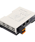 High Performance Edges Expandable IO Module For Industrial IoT And Smart Factories With Rugged, Rock Solid Hardware, Versatile Protocol Support Including Modbus, Grouped Active Reporting, Customizable JSON, And Easy Plug And Play Integration, white and black