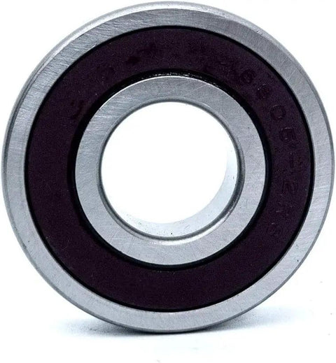 Washer Tub Bearing And Seal Kit Compatible With Samsung And Kenmore Models Knocks Out The Squeak Heavy Duty Seals close-up view