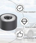 Universal Wheel Stud Installer Kit for Cars and Light Trucks Fits M12x1.25 M12x1.5 M14x1.5 Studs with durability icons