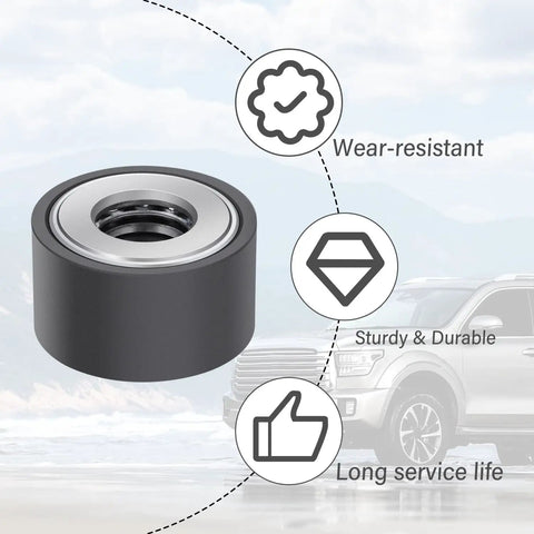 Universal Wheel Stud Installer Kit for Cars and Light Trucks Fits M12x1.25 M12x1.5 M14x1.5 Studs with durability icons
