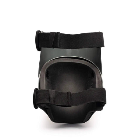Extra Large Work Knee Pads With Heavy Duty Foam Padding Anti Slip Double Straps Breathable Comfort For Indoor And Outdoor Jobs Max Protection