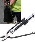 9 Inch Auto Return Reversible Safety Wire Pliers With Wire Twisting Tool for aircraft automotive racing aerospace maintenance