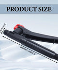 2 Pack Pump Action Backpack Sprayer Wand Replacement with size dimensions for garden farm orchard forestry home use