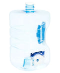3 Gallon Stackable Refillable Water Jug For Home And Camping Use BPA Free Food Grade Plastic Bottle With Leak Proof Screw Cap Portable Water Storage