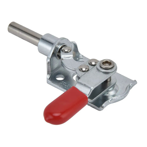 Push Pull Quick Release Toggle Clamp For Metal Plates And Electronic Equipment Installation With 40kg Capacity GH301CR