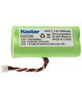 Two Pack 1000mAh 3.6V NiMH Rechargeable Battery Replacement For Zebra Symbol LS4278 DS6878 Motorola Symbol 82-67705-01