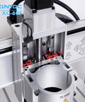 Beefed Up Three Axis CNC Router 6040 XC60F With 1500W Spindle Linear Guide USB Port Engraving Milling And Drilling Machine