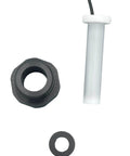 Pool And Spa Temperature Sensor Replacement For R0456500 Pro Grade Quality with components, showing black and white parts.