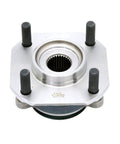 Front Wheel Bearing Hub Assembly For 2007 2012 Nissan Sentra No ABS 2.0L 4 Cylinder Front Left Or Right 4 Lug Replacement
