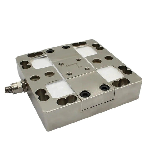 Pro Grade 3 Axis Load Cell and Torque Sensor For Precise Torque Readings From 5 To 100 Newtons With 6 Axis Force Sensing And 5000 Newton Capacity