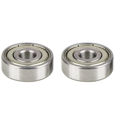 Top Shelf Miniature Deep Groove Ball Bearing Kit 627ZZ And 627-2RS Sealed Radial Bushings 7X22X7mm Precision Hardware For Smooth Machinery Operation And Quick Fixes Ready For Any Weekend Warrior Project