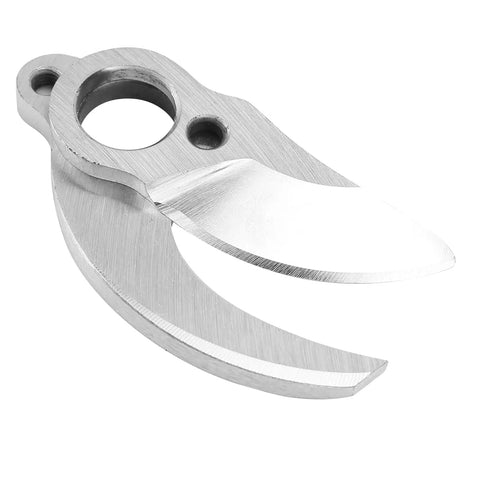 Heavy Duty Sk5 Alloy Replacement Blade For Electric Pruning Shears Offering Rock Solid Durability And Sharp Cutting Power That Slashes Through Tough Branches For Reliable Daily Gardening Tasks