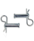 Dump Box Clevis Pin Set Pair For Factory Dump Box Hinge Fits Polaris General Ranger Sportsman RZR Replacement For 7661878 7661067