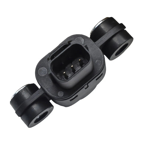 Drop In Vehicle Down Sensor For Kawasaki Ninja ZX Series Bikes 2004 To 2021 Replaces 21176 0026 black plastic sensor