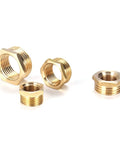 Hot Pneumatic Fitting For Your Gear This 1:2, 1:3, And 2:3 Solenoid Valve Supplement Component includes brass fittings for quick repairs.