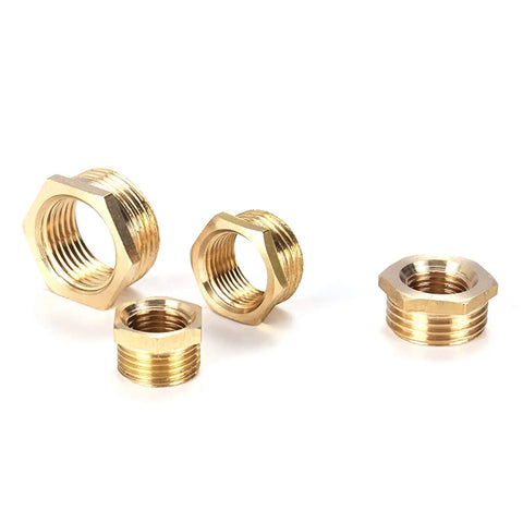 Hot Pneumatic Fitting For Your Gear This 1:2, 1:3, And 2:3 Solenoid Valve Supplement Component includes brass fittings for quick repairs.