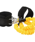 Ankle Resistance Bands For Booty Lift And Leg Workout Glute Activation Bands For Home Fitness Hip And Leg Strength Training