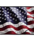 American Flag Gel Ice Pack For Injuries And Cold Therapy Reusable Large Ice Pack 10.5 By 14.5 Inches with flag design