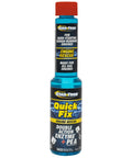 Straight Up Gas Tank Treatment For Deep Fuel System And Injector Cleaning Engine Rescue Formula To Kill Rough Idles And Wake Up Lagging Engines For Smoother Daily Drives And Bulletproof Cold Startups in a 4 oz bottle.