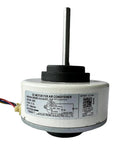 Efficient Brushless DC Inverter Air Conditioner Motor 30W 8T Replacement Part For Your AC Unit, WZDK30-38G RD-310-30-8T shown