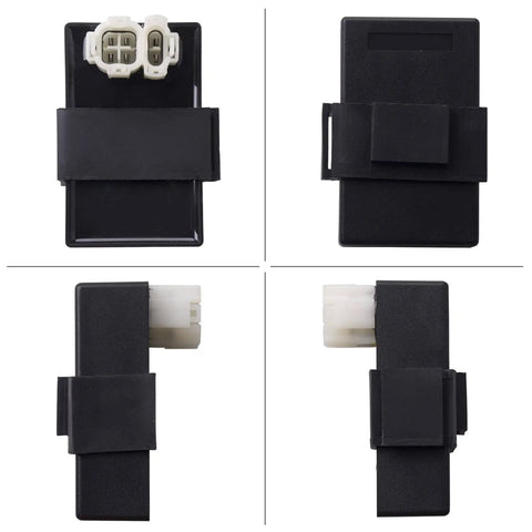 Six Pin DC CDI Box For GY6 4 Stroke Scooters And ATVs Ride Ready Replacement For 50cc To 150cc Chinese Mopeds Go Karts