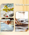 Various uses of the Automatic Needle Threader for Hand Sewing and Embroidery Must Have 2025 Upgraded Threading Device