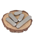 304 Stainless Steel Parallel Keys Set For M3 To M12 A Type Square And Rectangular Dowels With Round End Pins Includes M4x4 Three Pieces