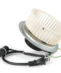 DIY Friendly 0695B000 Motor Assembly For QT80 Series Bathroom Exhaust Fans Replacement With Blower Wheel