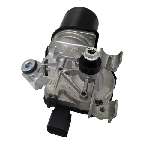 Rugged Front Windshield Wiper Motor That Kicks Butt In Heavy Rain For Chevrolet Spark 2013-2015 and EV 2014-2016 replacement parts with durable metal housing.