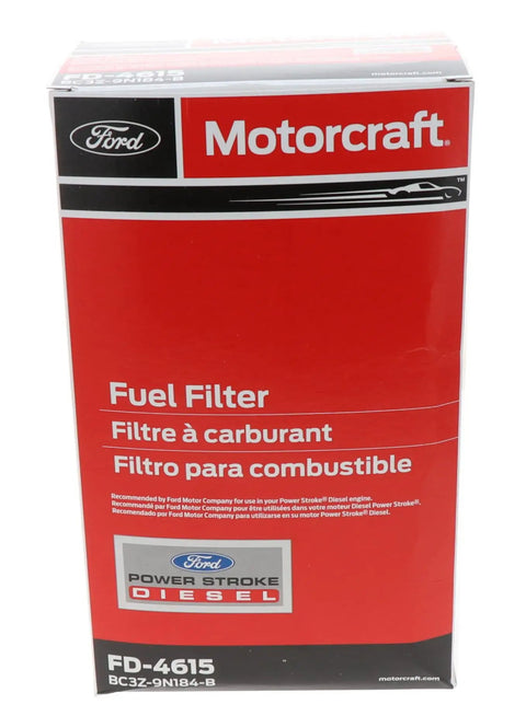 FD4615 Fuel Filter For Ford Lincoln Mercury Vehicles FD4615 Replacement High Performance Vehicle Specific Fit Durable Ride Ready