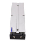 Double Acting Pneumatic Air Cylinder TN16X150S Anodized Aluminum Alloy No Leakage Easy Gasket Install Easy Mount For Ergonomic Desk Setup