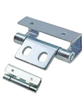 Sturdy Iron Cabinet Door Hinge For Furniture One Piece Pack Built To Last Heavy Duty Hardware With One Color Finish Smooth Open